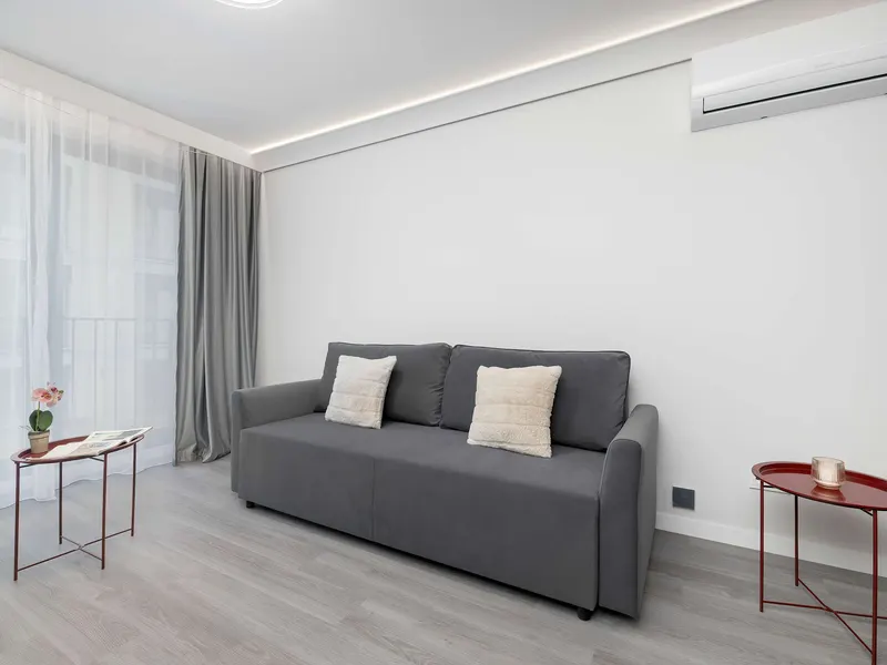 Gemütliches Appartement mit Parkplatz | 2 Schlafzimmer | Stadtzentrum – Foto 2