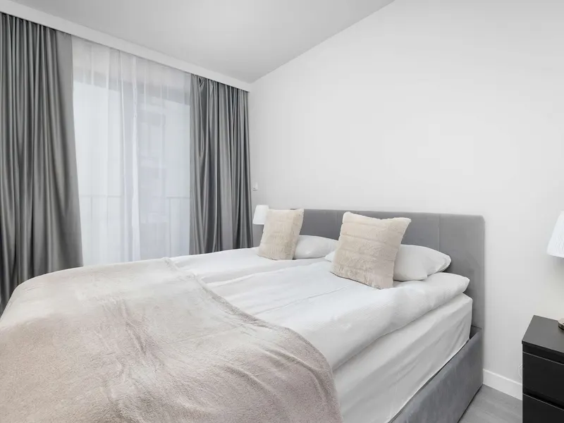 Gemütliches Appartement mit Parkplatz | 2 Schlafzimmer | Stadtzentrum – Foto 1