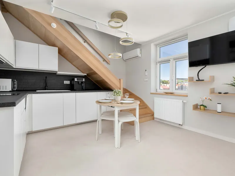 Geräumiges 2-Zimmer-Appartement | Klimaanlage | Stadtzentrum – Foto 4