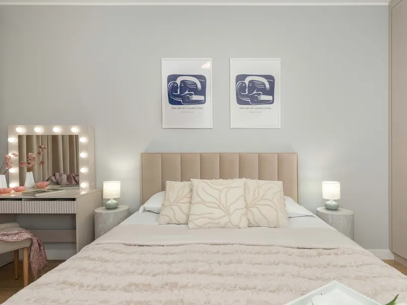 Komfortables Apartment mit Garten | Parkplatz – Foto 2