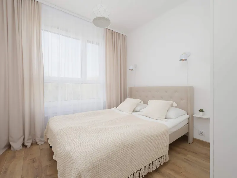 Nowoczesny Apartament z Balkonem | Parking Podziemny – zdjęcie 2