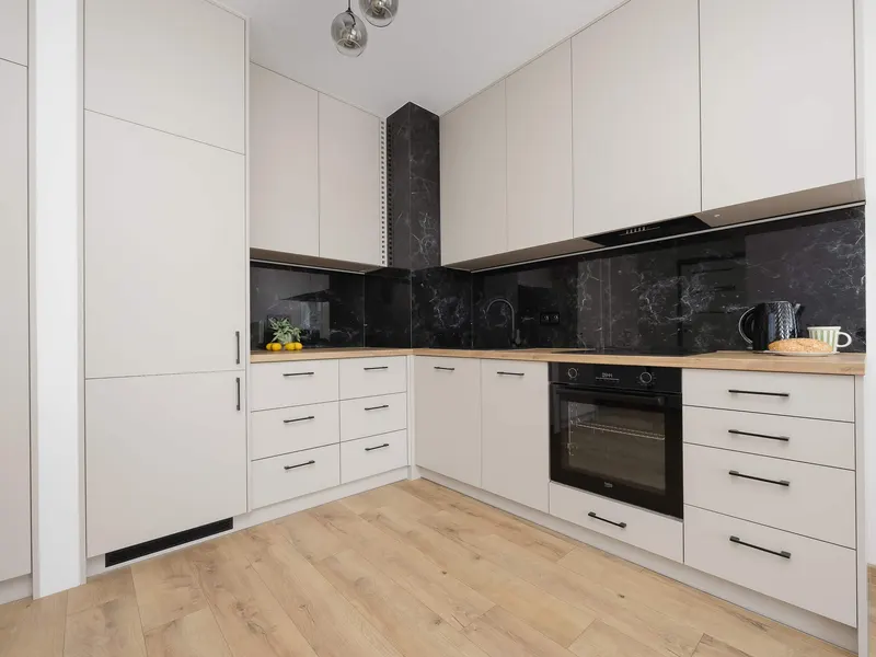 Nowoczesny Apartament z Balkonem | Parking Podziemny – zdjęcie 3