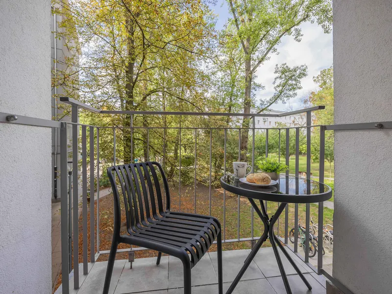 Komfortowy Apartament z Balkonem | 1 Sypialnia – zdjęcie 4