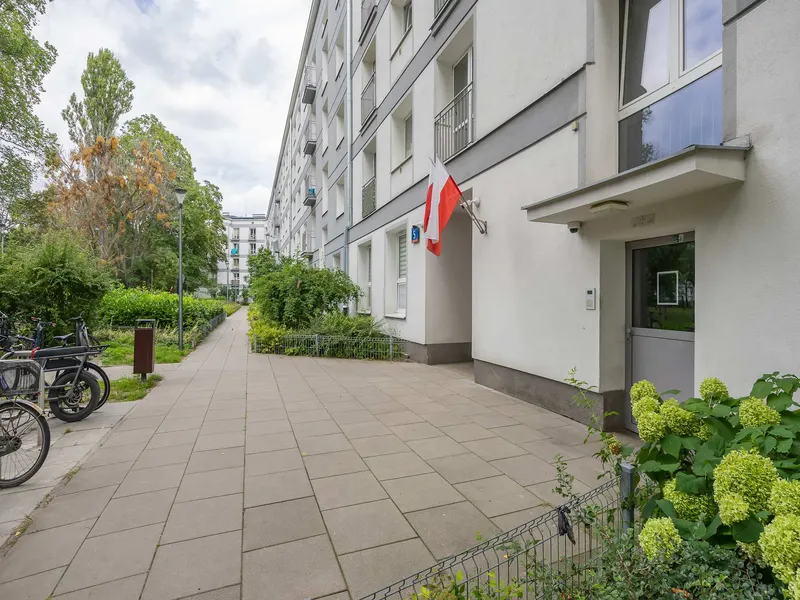 Komfortowy Apartament z Balkonem | 1 Sypialnia – zdjęcie 5