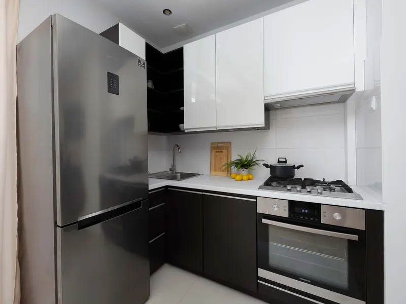 Komfortowy Apartament z Balkonem | 1 Sypialnia – zdjęcie 2