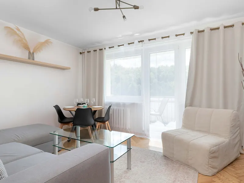 Familien-Appartement mit Balkon | Grünflächen – Foto 1