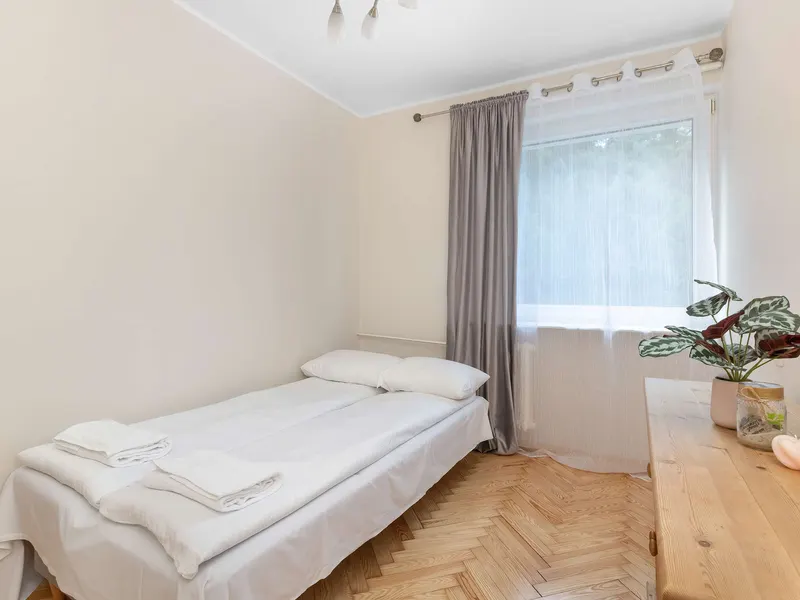Familien-Appartement mit Balkon | Grünflächen – Foto 4