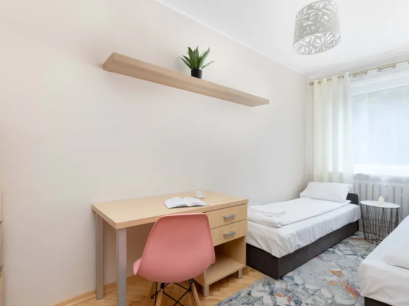 Familien-Appartement mit Balkon | Grünflächen – Foto 2