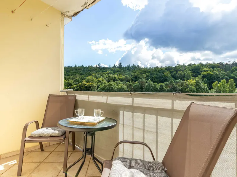 Familien-Appartement mit Balkon | Grünflächen – Foto 3