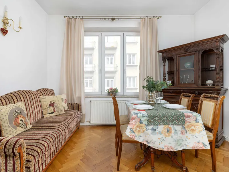 Ein Appartement mit Charme | Schlafzimmer – Foto 1