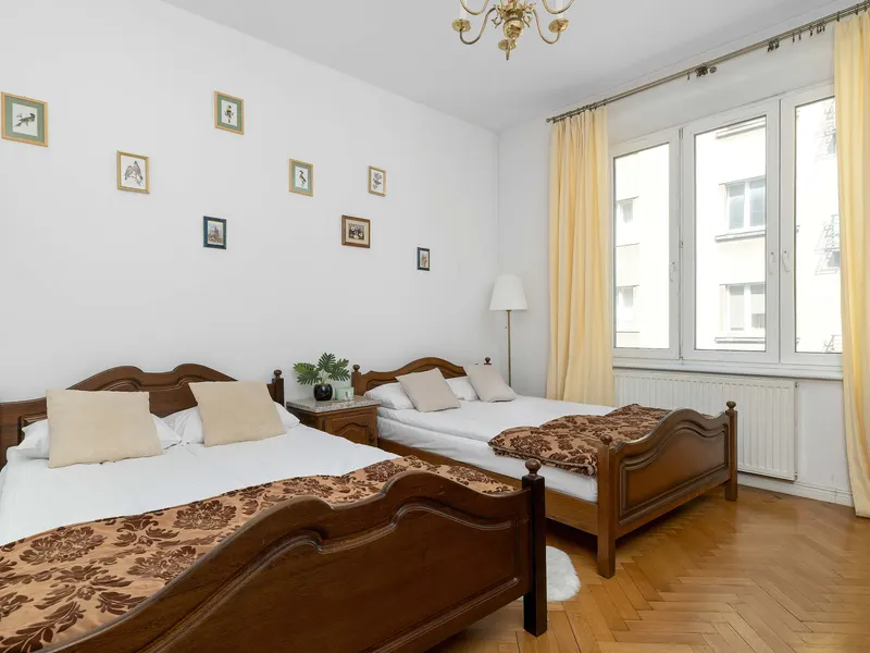 Ein Appartement mit Charme | Schlafzimmer – Foto 2