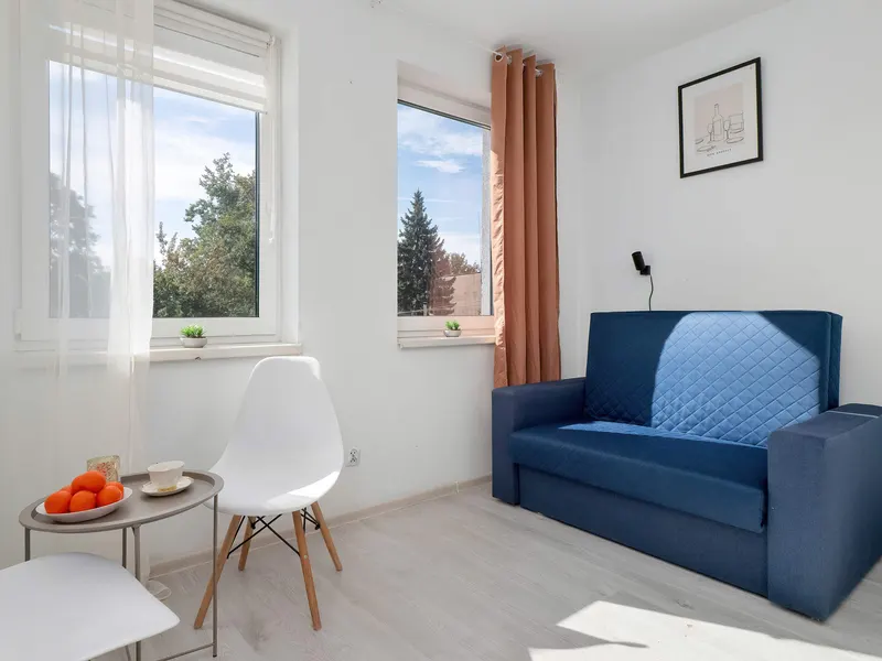Cozy Apartment with Bedroom | Smart TV and Washing Machine – photo 5