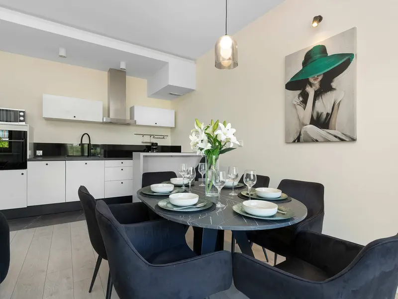 Geräumiges Vervena-Appartement mit Terrasse | In Strandnähe – Foto 3
