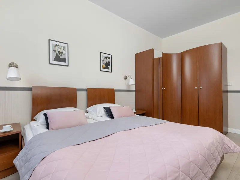 Geräumiges Vervena-Appartement mit Terrasse | In Strandnähe – Foto 2