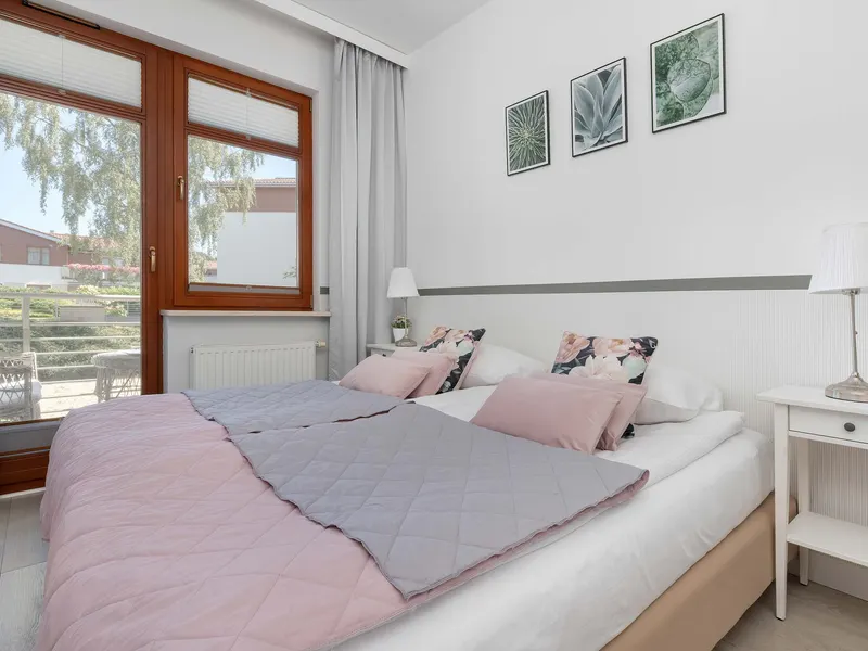 Geräumiges Vervena-Appartement mit Terrasse | In Strandnähe – Foto 4