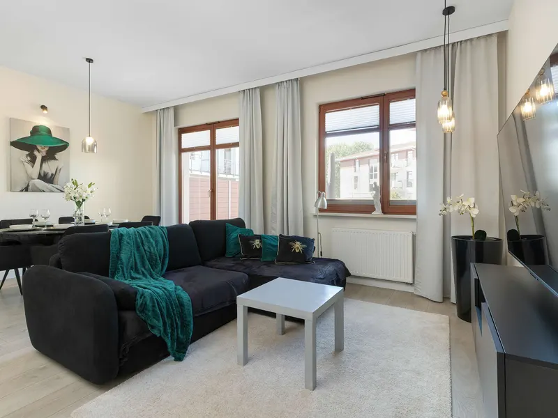 Geräumiges Vervena-Appartement mit Terrasse | In Strandnähe – Foto 1
