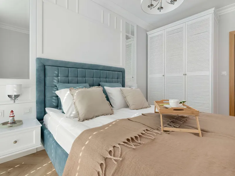 Aquamarin Apartment mit Balkon | In Strandnähe – Foto 2