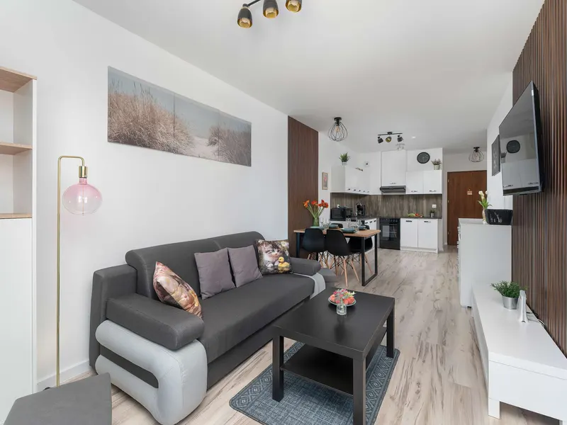 Klimatisiertes Appartement mit Balkon | Parkplatz – Foto 1