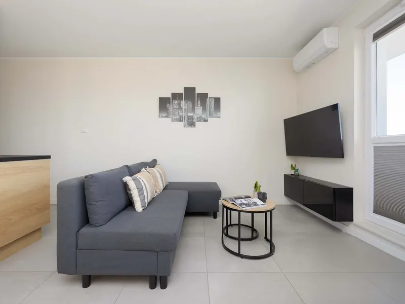 Komfortowy Apartament z Klimatyzacją | 2 Sypialnie | Garaż – zdjęcie 2