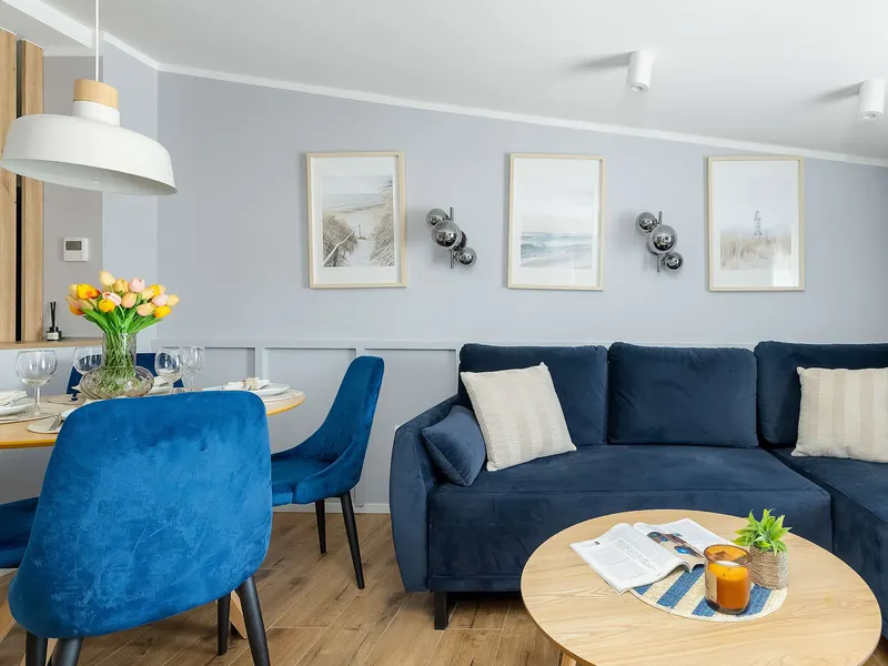 Stilvolles Appartement im Stadtzentrum | 2 Schlafzimmer | In der Nähe des Hafens – Foto 1