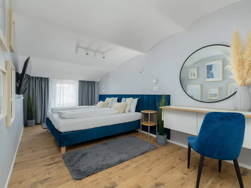 Stilvolles Appartement im Stadtzentrum | 2 Schlafzimmer | In der Nähe des Hafens – Foto 2