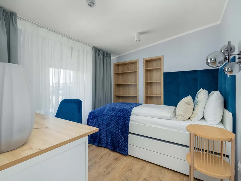 Stilvolles Appartement im Stadtzentrum | 2 Schlafzimmer | In der Nähe des Hafens – Foto 3