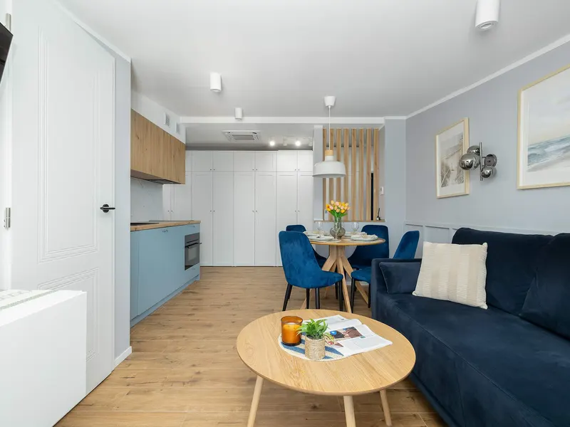 Stilvolles Appartement im Stadtzentrum | 2 Schlafzimmer | In der Nähe des Hafens – Foto 4