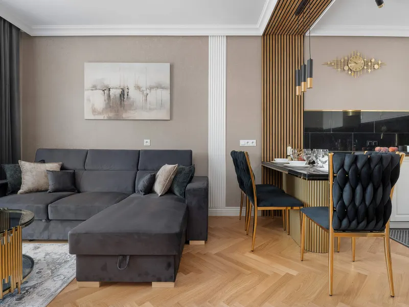 Modernes Apartment mit Klimaanlage | Dachterrasse – Foto 1