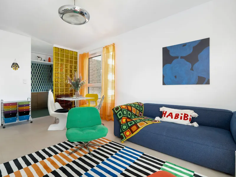 Designerski Apartament z Balkonem | 1 sypialnia – zdjęcie 5