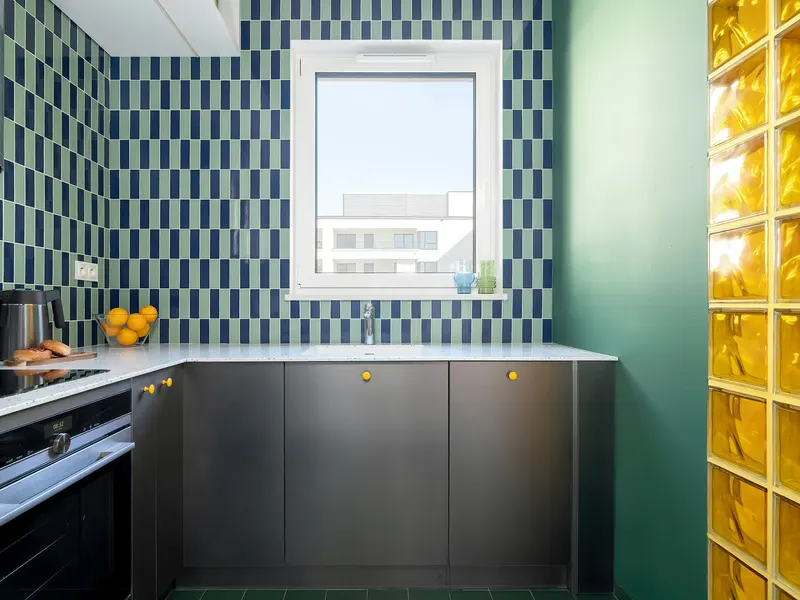 Designerski Apartament z Balkonem | 1 sypialnia – zdjęcie 3