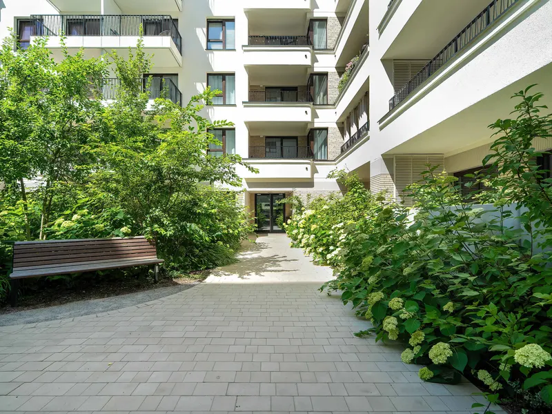 Designerski Apartament z Balkonem | 1 sypialnia – zdjęcie 4