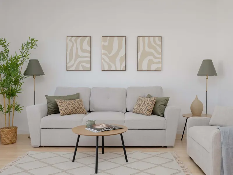 Komfortowy Apartament z Balkonem | Parking – zdjęcie 5