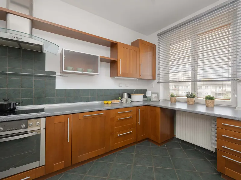 Komfortowy Apartament z Balkonem | Parking – zdjęcie 3