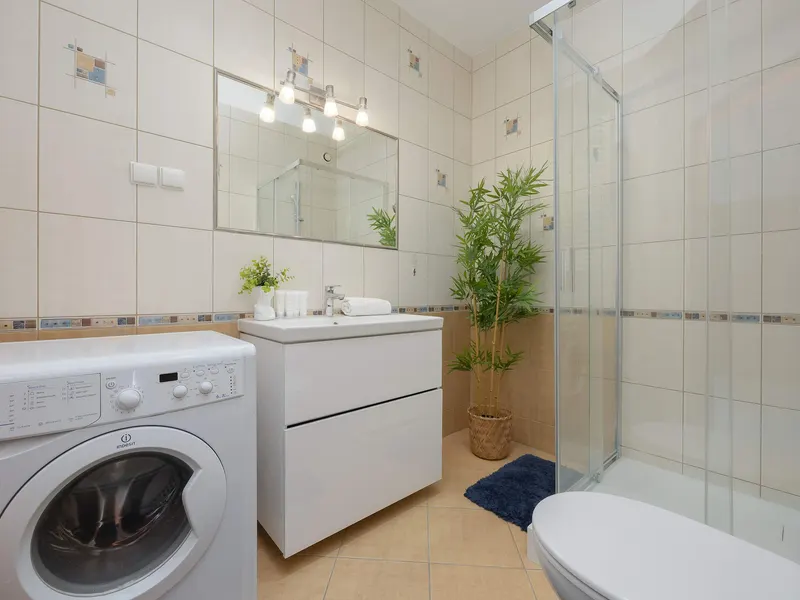 Komfortowy Apartament z Balkonem | Parking – zdjęcie 4