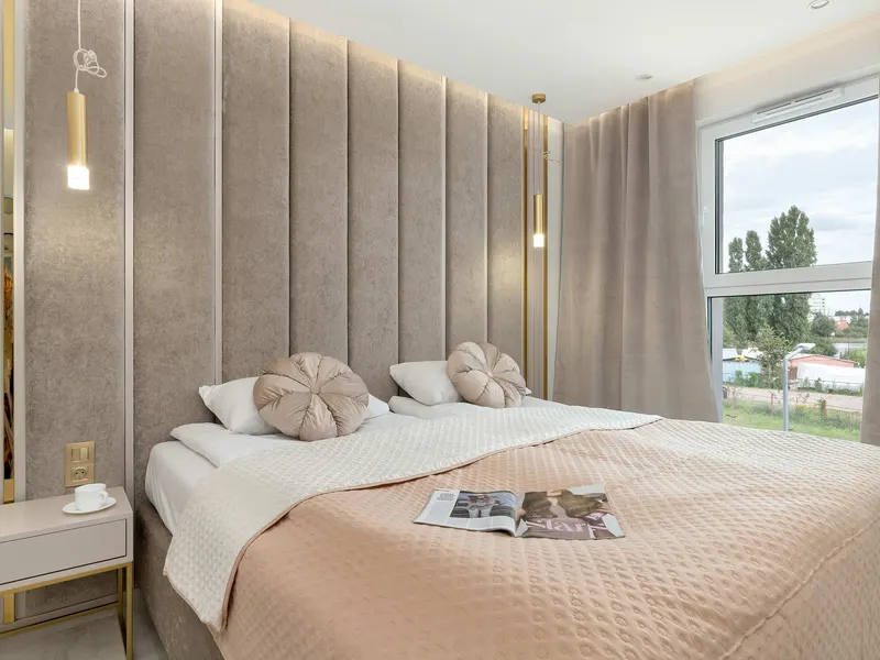 Klimatisiertes Appartement mit Blick aufs Wasser | In der Nähe des Stadtzentrums – Foto 1