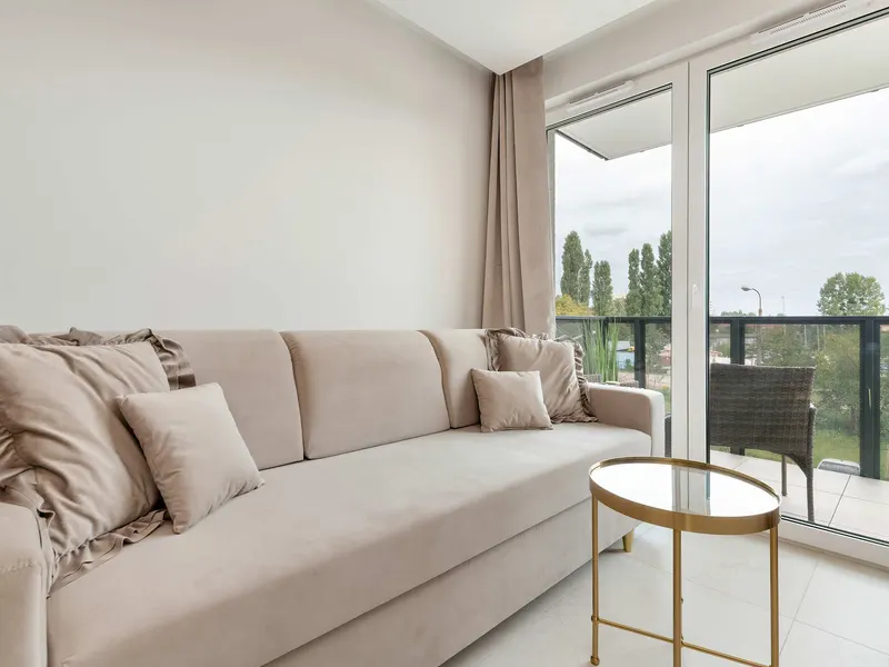 Klimatisiertes Appartement mit Blick aufs Wasser | In der Nähe des Stadtzentrums – Foto 2