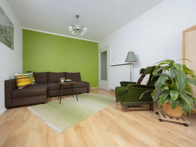 Przytulny Apartament z Tarasem | Parking | Śródmieście – zdjęcie 1