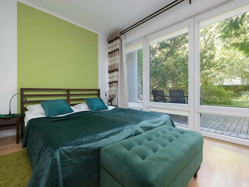 Przytulny Apartament z Tarasem | Parking | Śródmieście – zdjęcie 2
