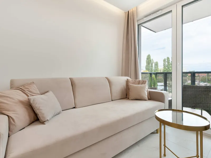Komfortables Apartment mit Balkon | Klimaanlage – Foto 2