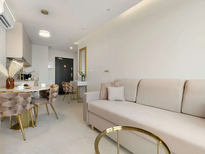 Komfortables Apartment mit Balkon | Klimaanlage – Foto 5