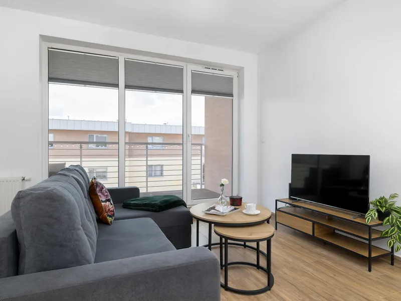Helles Appartement mit Balkon | Ruhige Wohngegend – Foto 1