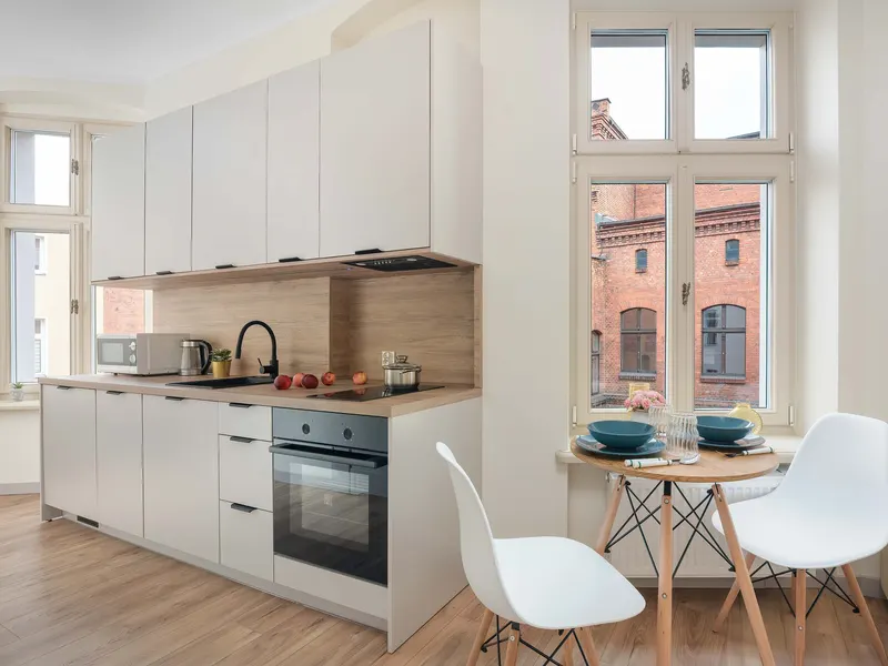 Cosy Studio in a Historic Townhouse | Close to the Market Square – photo 3