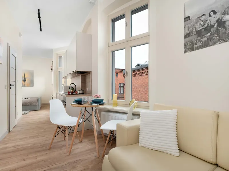 Cosy Studio in a Historic Townhouse | Close to the Market Square – photo 5