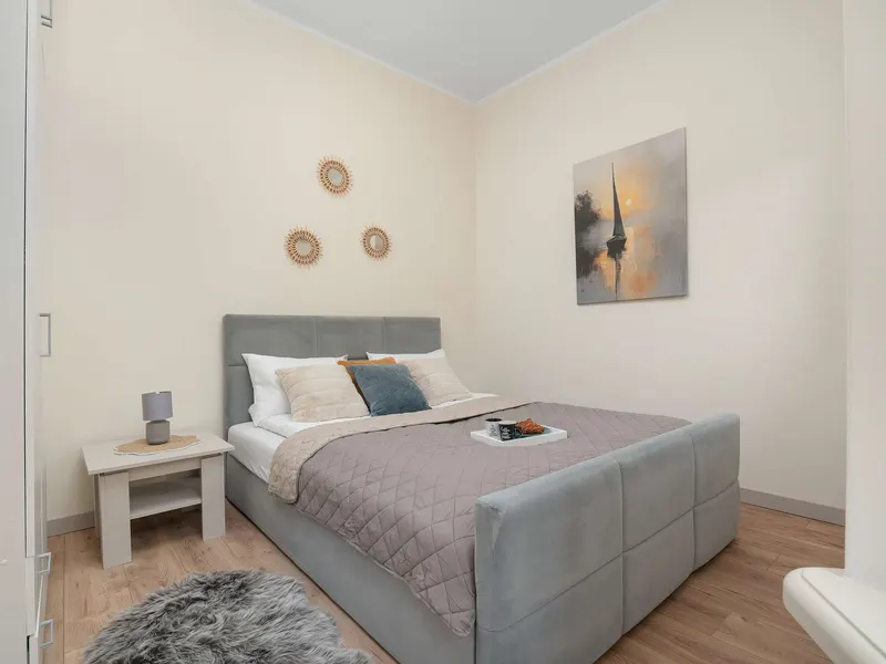 Cosy Studio in a Historic Townhouse | Close to the Market Square – photo 2