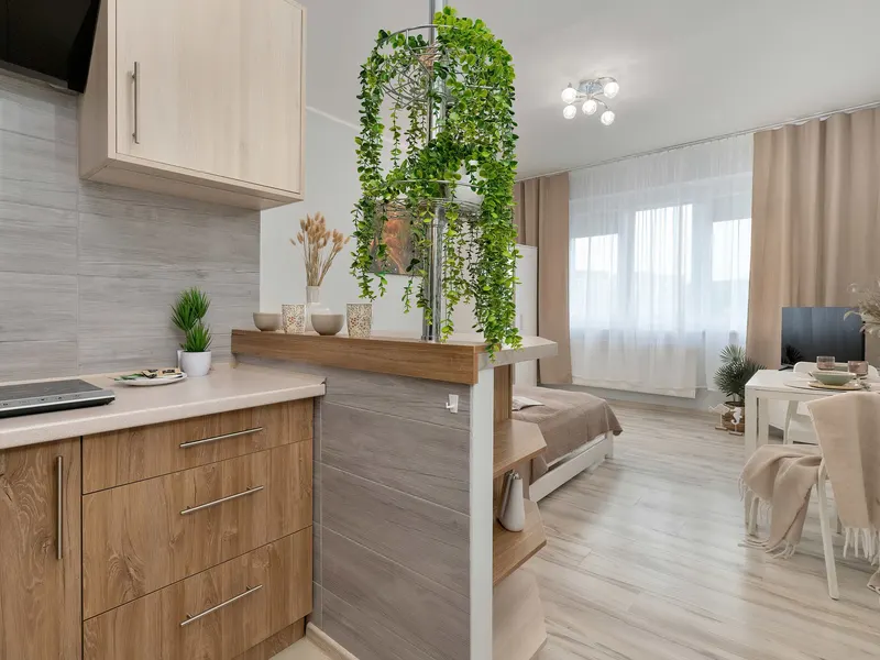 Bright Studio Flat for Two | Near the Railway Station – photo 3