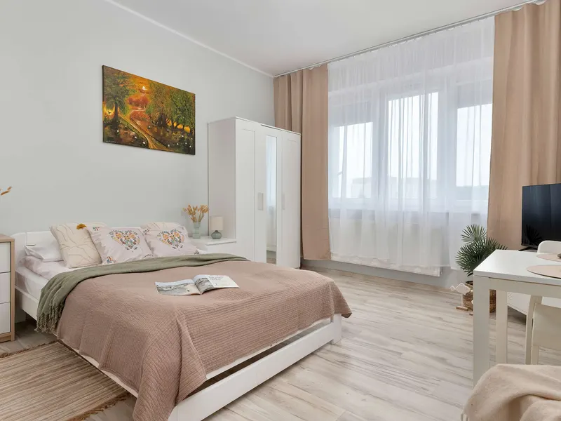 Bright Studio Flat for Two | Near the Railway Station – photo 5