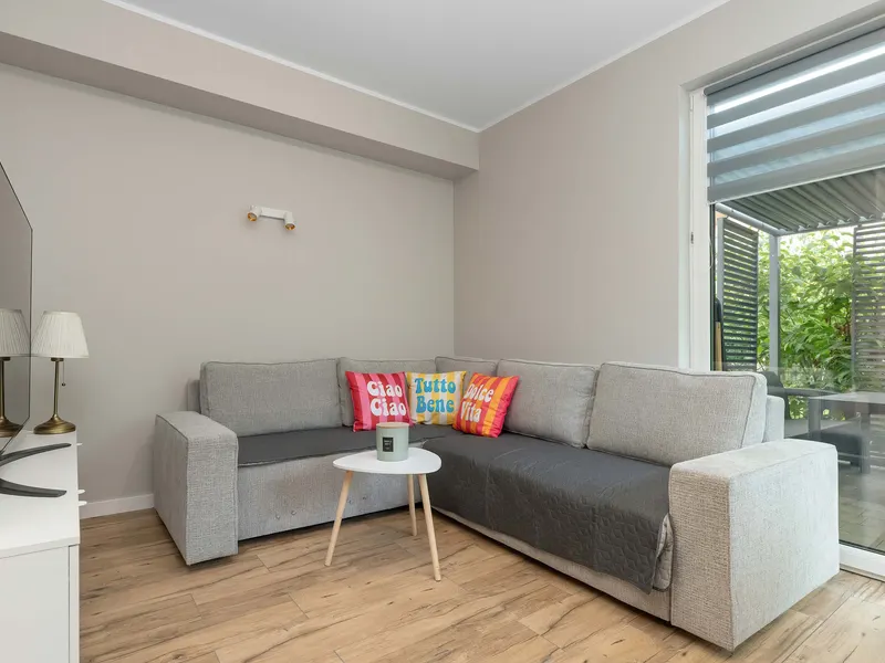 Cosy Studio with a Terrace | Parking | Close to the Beach – photo 5
