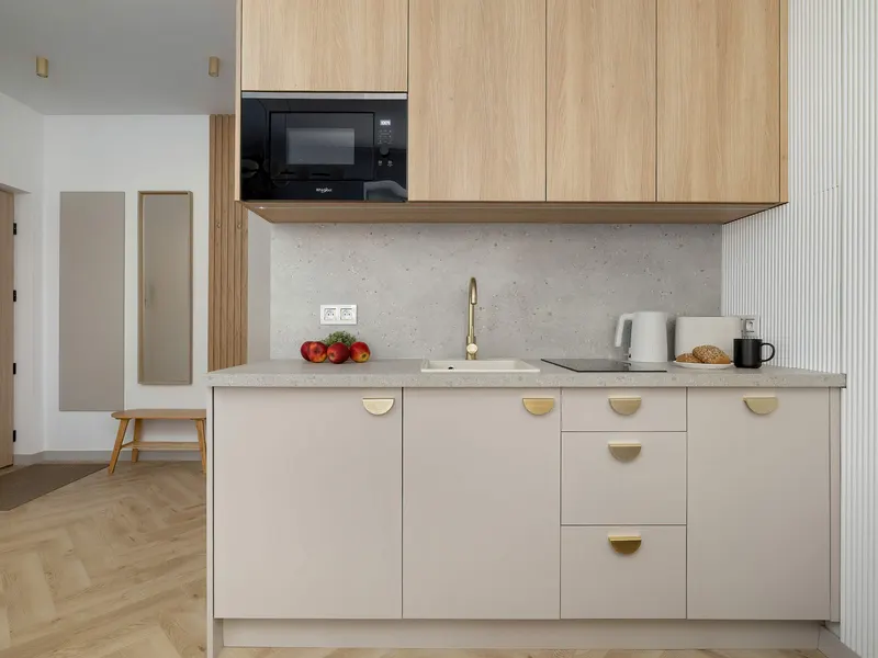 Przytulne Studio z Pralką | Smart TV – zdjęcie 3