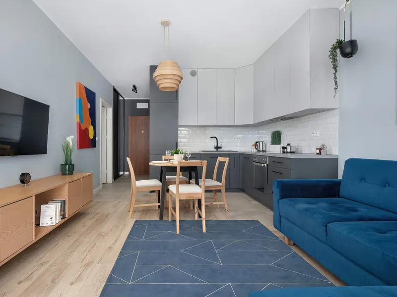 Comfortable Apartment with a Balcony | Garage Parking – photo 4