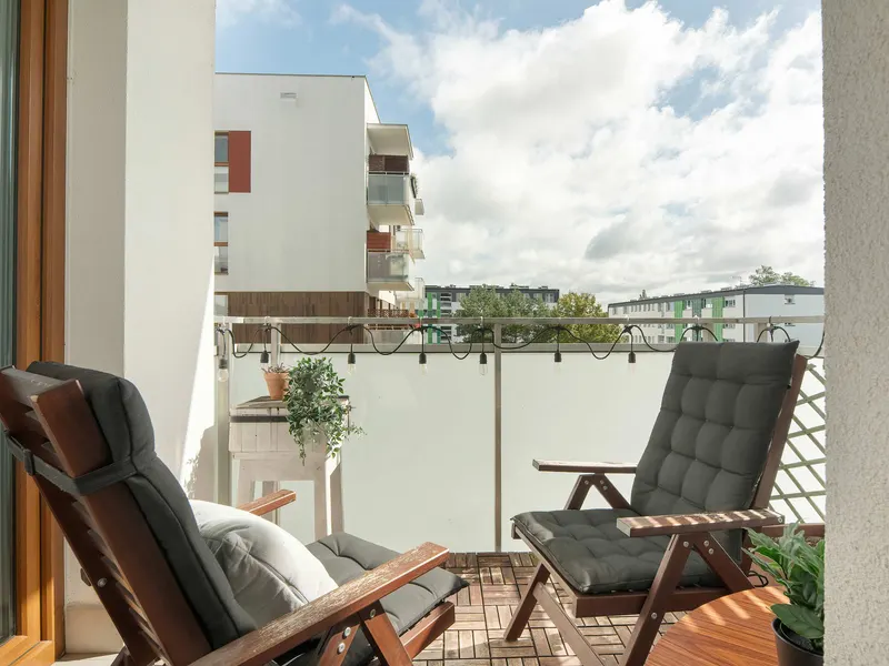 Comfortable Apartment with a Balcony | Garage Parking – photo 3